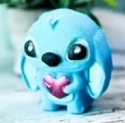 BOMBE DE BAIN CHOOKIE - MINI CHIEN HAWAIEN (STITCH) 45G
